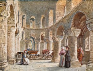 Cappella Normanna di San Giovanni, nella Torre da John Fulleylove
