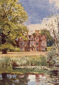 Vecchia casa padronale, vicino a Ickenham da John Fulleylove