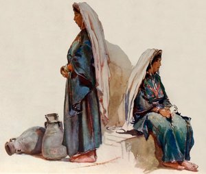 Studi di donne contadine siriane