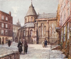 Chiesa del Tempio da John Fulleylove
