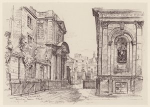 Museo Ashmolean da John Fulleylove