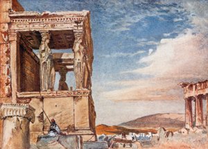 Il Portico delle Cariatidi dell