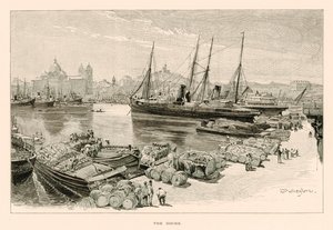 I Docks da John Fulleylove