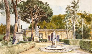 I Giardini Medici, Roma