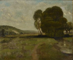 Scena di campagna