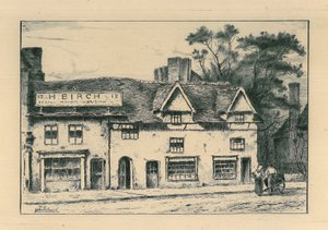 Vecchie Case, North Street, Wolverhampton, da 