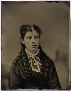 Ritratto di una donna