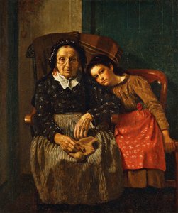 Il Preferito della Nonna da John George Brown
