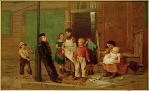 Il tiranno del quartiere da John George Brown