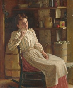 Meditazione da John George Brown