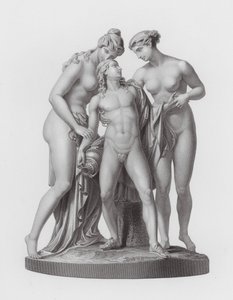Hylas da John Gibson