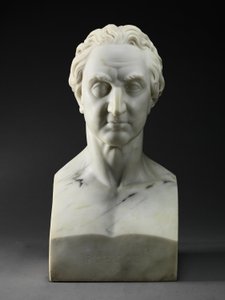 William Roscoe (1753-1831), 1819 da John Gibson