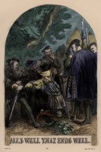 Tutto è bene quel che finisce bene di William Shakespeare