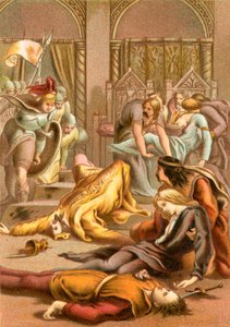 Amleto da John Gilbert