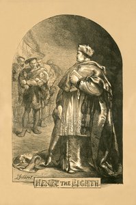 Enrico VIII da John Gilbert