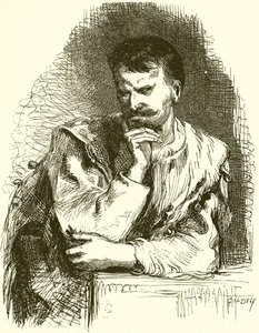 Iago da John Gilbert
