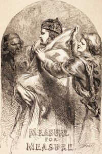 Illustrazione per Misura per Misura, da 