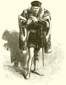 Re Riccardo III da John Gilbert