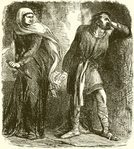 Macbeth da John Gilbert