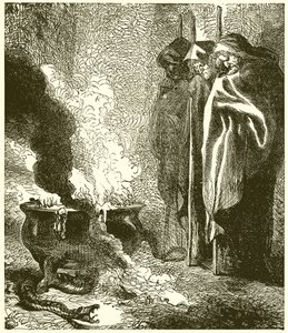 Macbeth: Le tre streghe