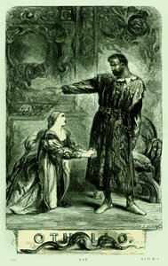 Otello da John Gilbert