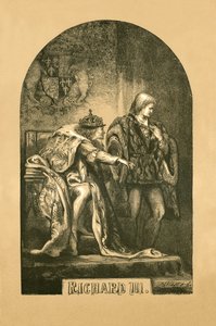 Riccardo III da John Gilbert
