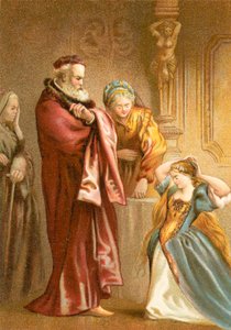 Romeo e Giulietta da John Gilbert