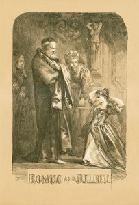 Romeo e Giulietta da John Gilbert