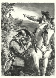 Fermati e ripara la Fibbia da John Gilbert
