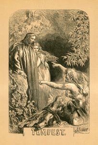 Tempesta da John Gilbert