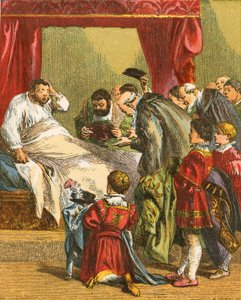 Il Duca giocoso, o la buona fortuna del calderaio da John Gilbert