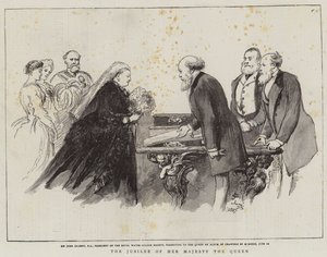 Il Giubileo di Sua Maestà la Regina