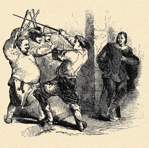 I Tre Moschettieri