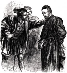 Opera di William Shakespeare da John Gilbert