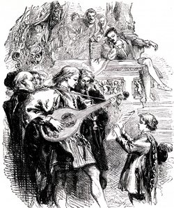 Opera di William Shakespeare da John Gilbert