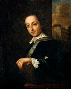 Sir Horace Walpole da John Giles Eccardt