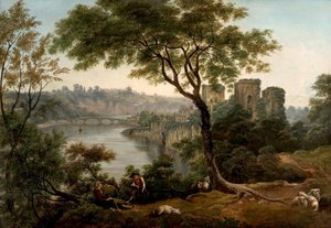 Castello di Chepstow, Monmouthshire