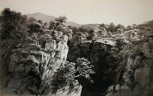 Sul Conway, West Penmachno da John Glover