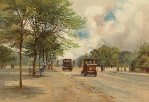 Liverpool: Ingresso al Princes Park da John Glynn