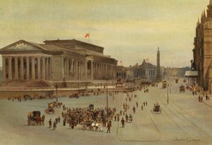 Liverpool: Lime Street da John Glynn