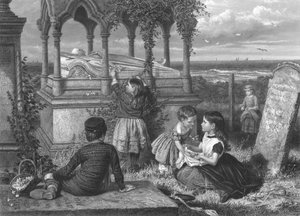 La tomba di Grace Darling