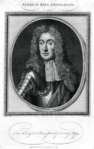 Re Giacomo II d