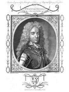 Mr Rapin De Thoyras, 1784 da John Goldar