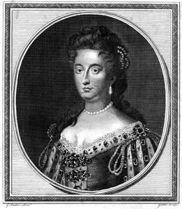 Regina Maria II da John Goldar