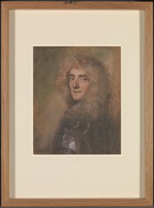 Ritratto di Phillip Woolrich (n.1628)