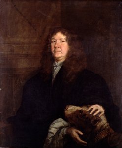 Ritratto di William Cartwright da John Greenhill