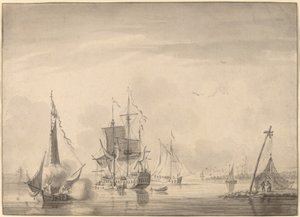 Scena di Porto