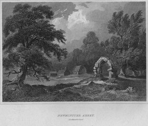Abbazia di Newminster, Northumberland