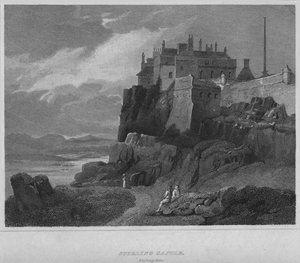 Castello di Stirling, Stirlingshire da John Greig