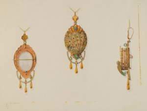 Spilla da John H. Tercuzzi